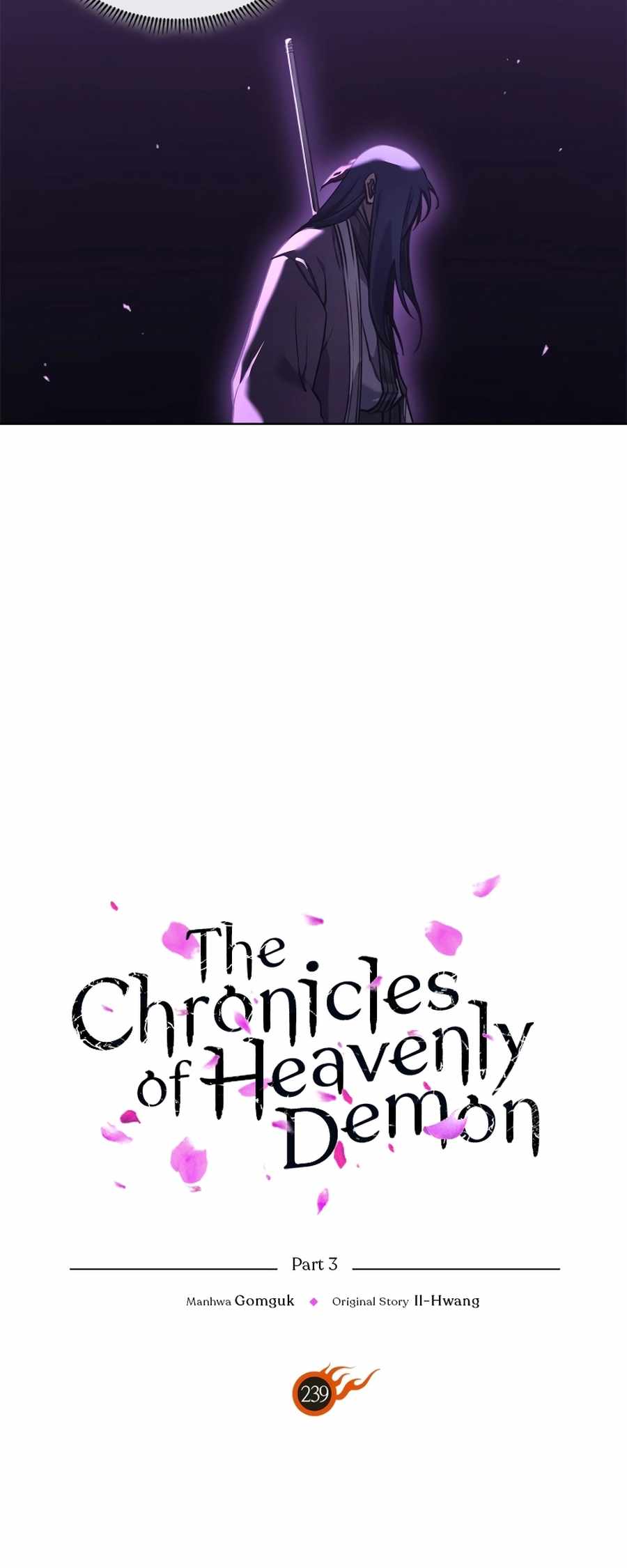 Chronicles of Heavenly Demon Chapter 239 4